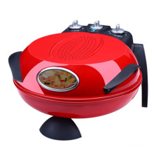 Mini 12 Inch Electric Pizza Toaster Oven